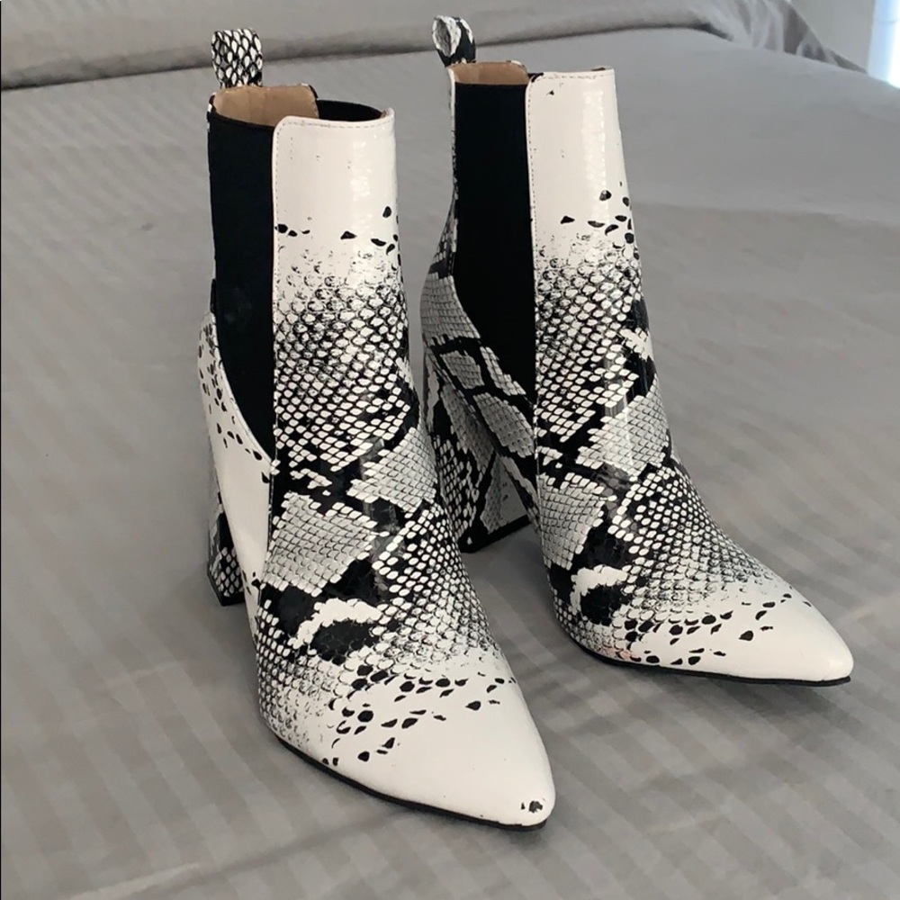 Booties - Picture 3 of 3